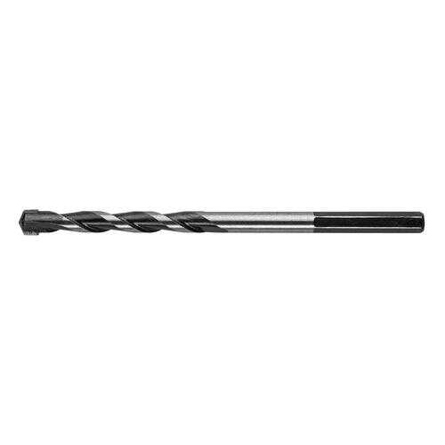 Сверло по бетону/камню для дрелей, шуруповертов Зубр 2916-100-06 в Аксон