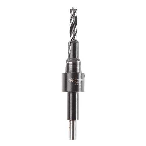 Сверло по дереву Hammer Flex 202-274 DR WD DBL FLUTE (161126) в Аксон