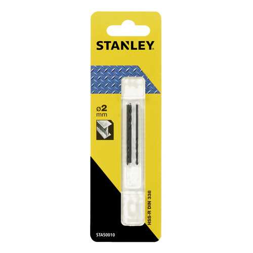 Сверло по металлу для дрелей, шуруповертов STANLEY STA50010-QZ в Аксон