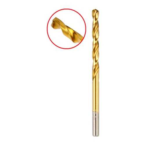 Сверло по металлу HAMMER Ф8х117мм (DR MT 8,0мм*117/75мм) в Аксон