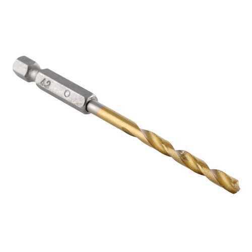 Сверло по металлу Hammer Flex 202-807 DR MT (62376) в Аксон