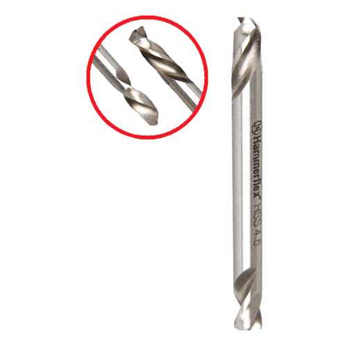 Сверло спиральное Hammer 202-139 DR MT 62387 в Аксон