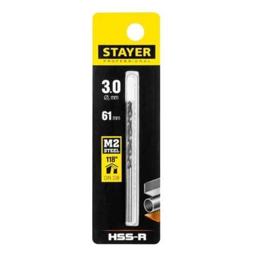 Сверло Stayer 29602-3 в Аксон