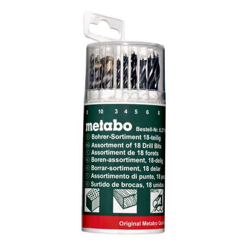 Универсальное сверло для дрелей, шуруповертов metabo 627190000 в Аксон