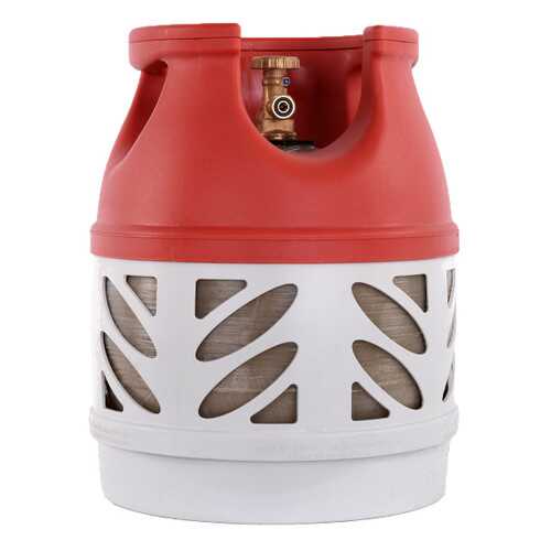Газовый баллон Hexagon Ragasco LPG 12,5 л пустой в Аксон