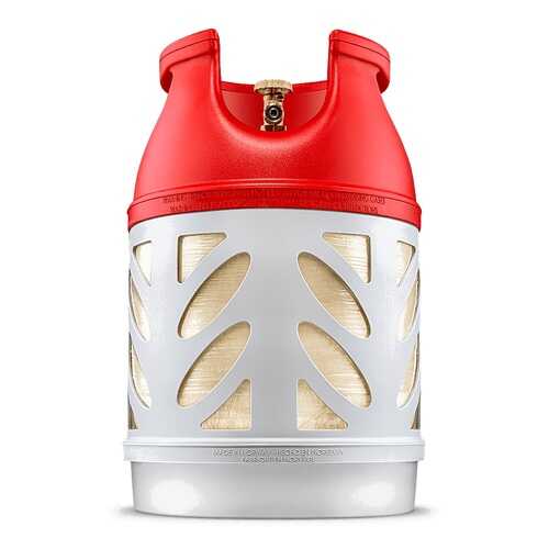 Газовый баллон Hexagon Ragasco LPG 18,2 л пустой в Аксон