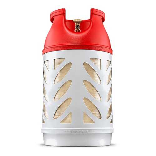Газовый баллон Hexagon Ragasco LPG 24,5 л пустой в Аксон