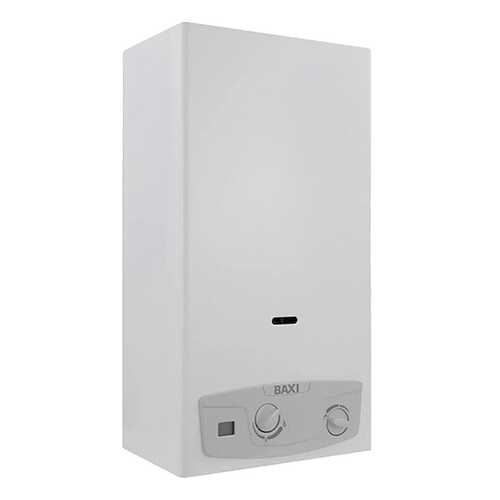 Газовая колонка Baxi SIG-2 11 i white в Аксон