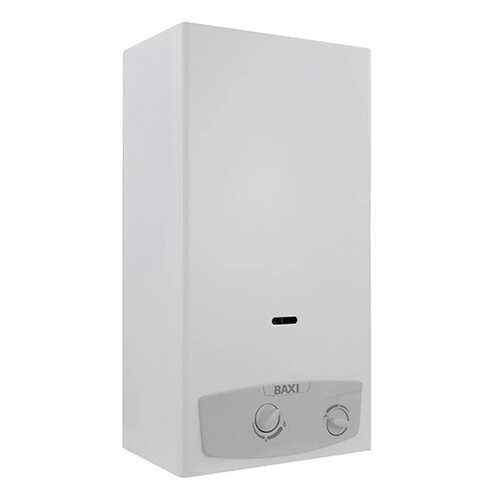 Газовая колонка Baxi SIG-2 11 p white в Аксон