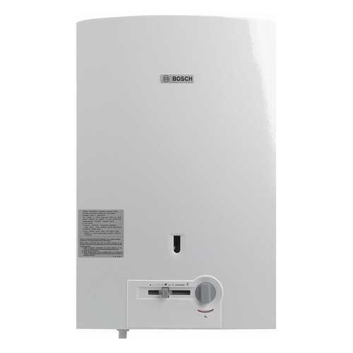 Газовая колонка Bosch WR10-2 P23 white в Аксон