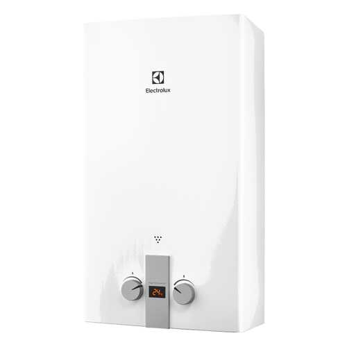 Газовая колонка Electrolux GWH 10 High Performace white в Аксон