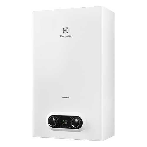 Газовая колонка Electrolux GWH 10 NanoPlus 2.0 white в Аксон