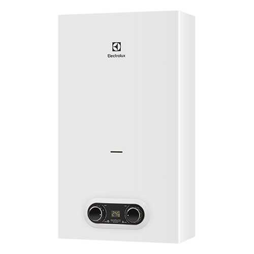 Газовая колонка Electrolux GWH 12 NanoPlus 2.0 white в Аксон