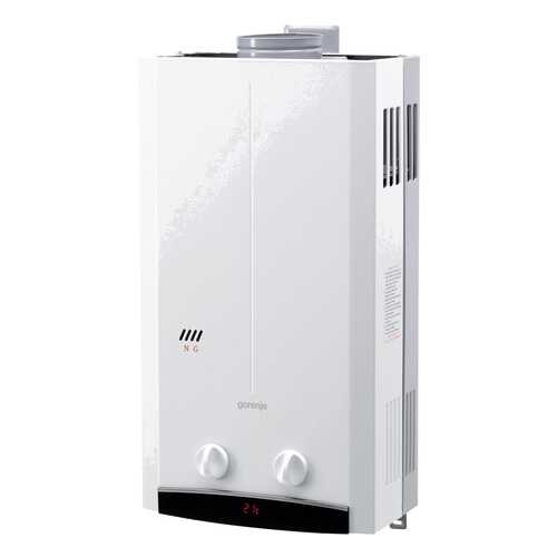 Газовая колонка Gorenje GWH 10 NNBW white в Аксон