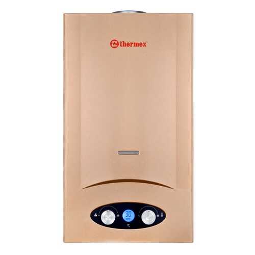 Газовая колонка Thermex G 20 D Golden Brown в Аксон