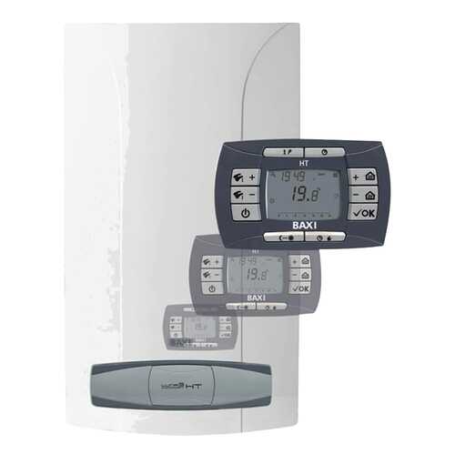 Газовый отопительный котел Baxi LUNA-3 Comfort HT 1.280 в Аксон