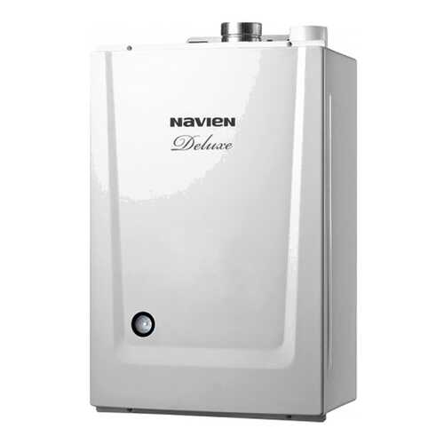 Газовый отопительный котел Navien Deluxe - 35k в Аксон