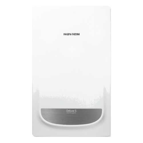 Газовый отопительный котел Navien Deluxe S-20K в Аксон