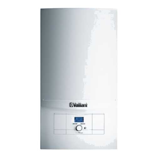 Газовый отопительный котел Vaillant TurboTEC pro VUW 242/5-3 в Аксон