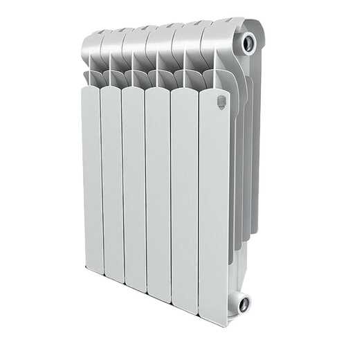 Радиатор алюминиевый Royal Thermo 570x490 RTI50006 в Аксон