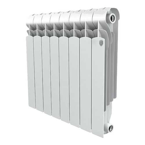 Радиатор алюминиевый Royal Thermo 570x650 RTI50008 в Аксон