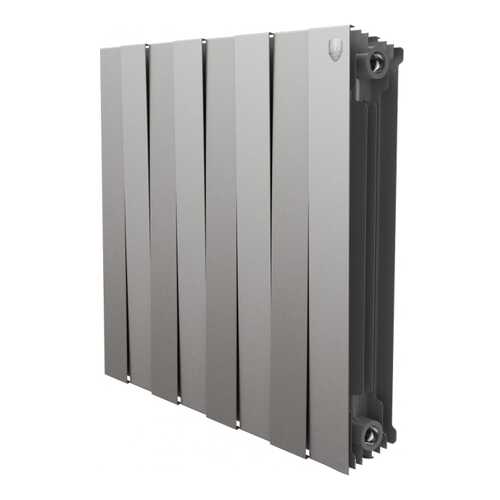 Радиатор алюминиевый Royal Thermo PianoForte 570x640 500 в Аксон
