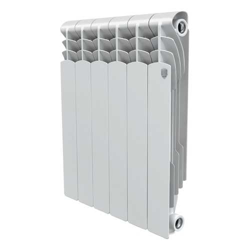Радиатор алюминиевый Royal Thermo Revolution 415x480 350 в Аксон