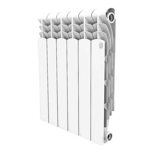 Радиатор алюминиевый Royal Thermo Revolution 415x640 350 в Аксон