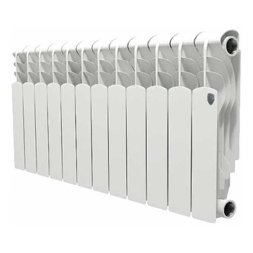 Радиатор алюминиевый Royal Thermo Revolution 570x960 500 в Аксон
