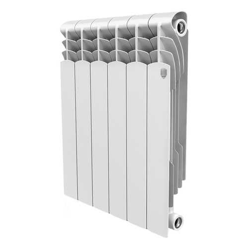 Радиатор алюминиевый Royal Thermo Revolution Bimetall 570x640 500 в Аксон