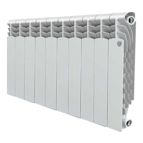 Радиатор алюминиевый Royal Thermo Revolution Bimetall 570x800 500 в Аксон