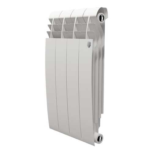 Радиатор биметаллический Royal Thermo Biliner 570x320 RTBN50004 в Аксон
