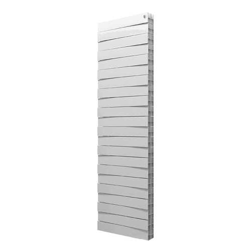 Радиатор биметаллический Royal Thermo PianoForte 591x1 760 RTPFTBT50022 в Аксон