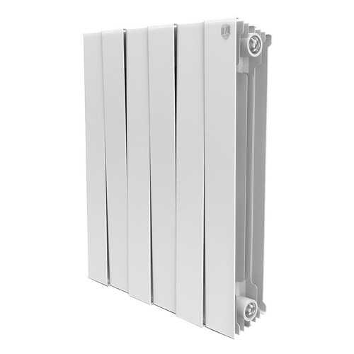 Радиатор биметаллический Royal Thermo PianoForte 591x480 RTP50006 в Аксон