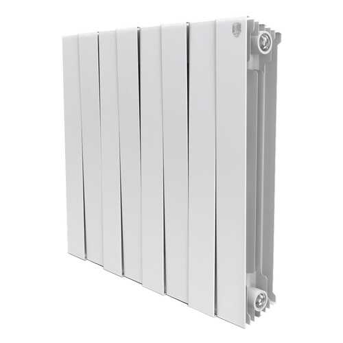 Радиатор биметаллический Royal Thermo PianoForte 591x640 RTP50008 в Аксон