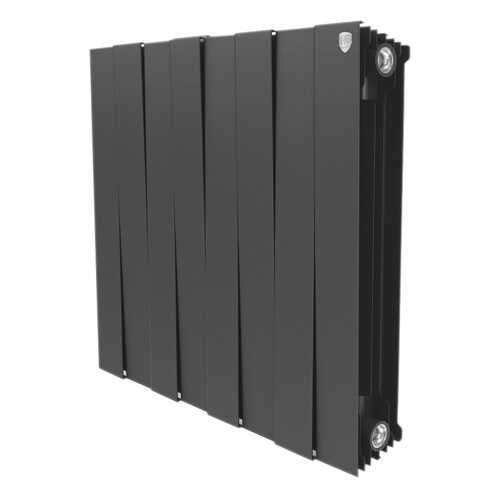 Радиатор биметаллический Royal Thermo PianoForte 591x640 RTPNS50008 в Аксон
