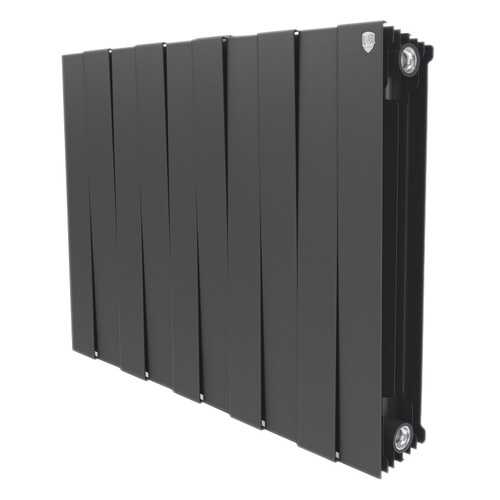 Радиатор биметаллический Royal Thermo PianoForte 591x800 RTPNS50010 в Аксон