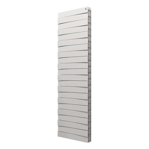 Радиатор биметаллический Royal Thermo PianoForte Tower Bianco Traffico 1 457x591 в Аксон