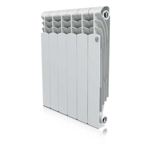 Радиатор биметаллический Royal Thermo Revolution Bimetall 563x323 в Аксон