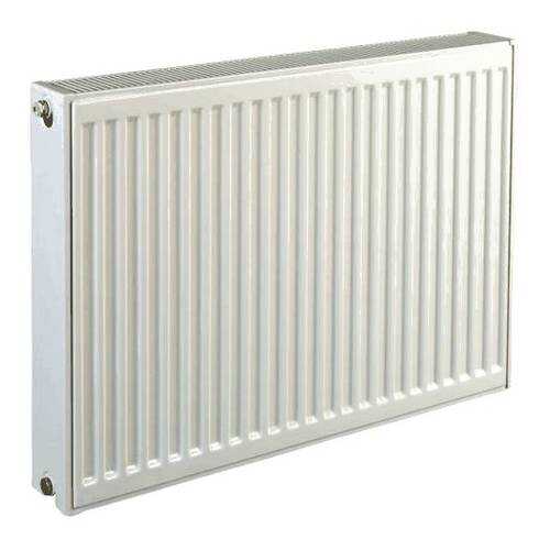 Радиатор сталь Ventil Compact VC тип 22 500х1200 Qну=2658 Вт ниж/п Heaton Plus 117-9619 в Аксон