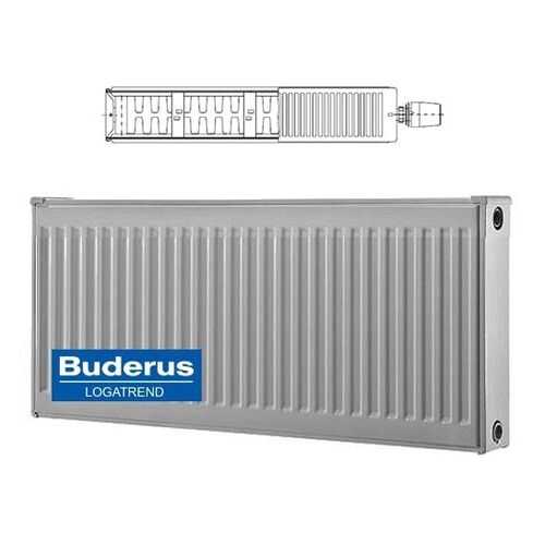 Радиатор стальной Buderus K-Profil 22/500/1800 18 B в Аксон