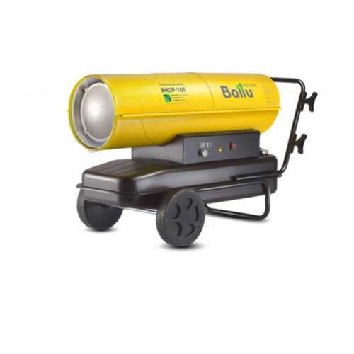 Дизельная тепловая пушка Ballu BHDP-100 в Аксон