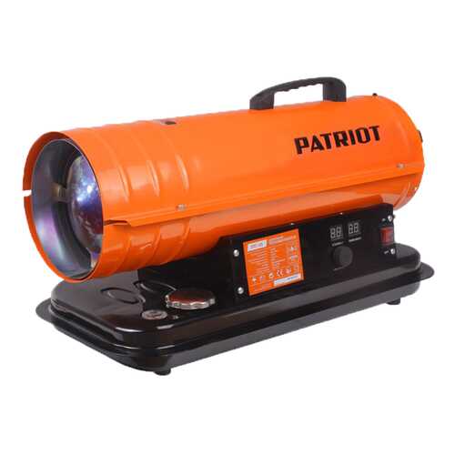 Дизельная тепловая пушка Patriot DTC-125 633703014 в Аксон