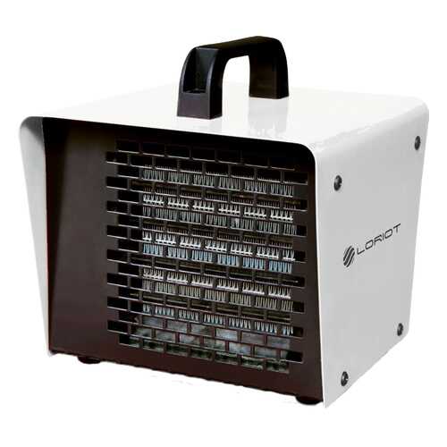 Электрическая тепловая пушка Loriot LHP-KX 2000 Белый в Аксон