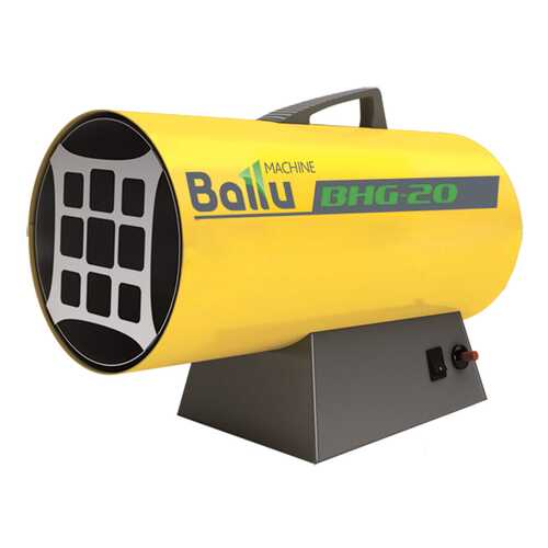 Газовая тепловая пушка BALLU BHG-10 в Аксон
