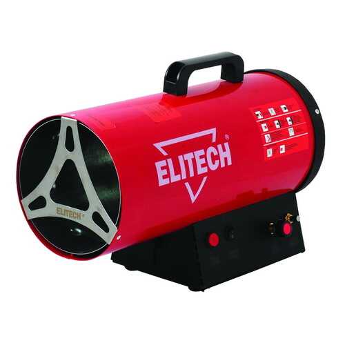 Газовая тепловая пушка ELITECH ТП 15ГБ в Аксон