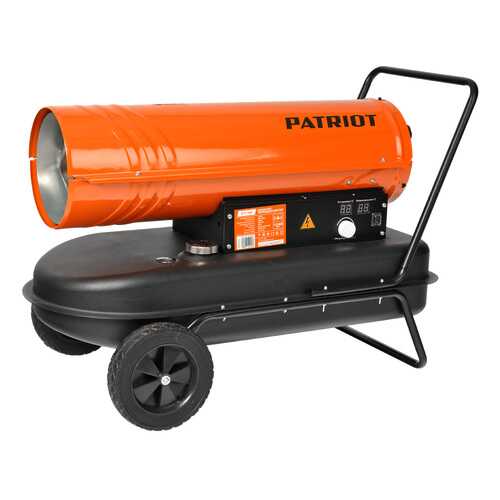 Калорифер дизельный PATRIOT DTC-368 в Аксон