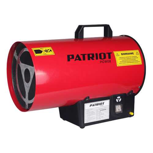 Калорифер газовый Patriot GS 12, 12 кВт, пьезо поджиг, 633445012 в Аксон