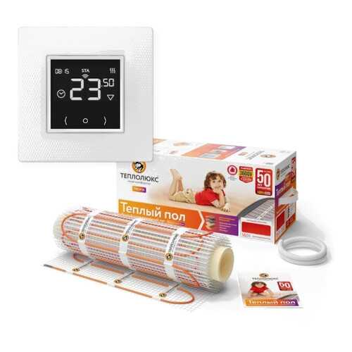 Мат Теплолюкс Tropix МНН 720 Вт/4,5 кв.м с терморегулятором EcoSmart 25 2245201 в Аксон