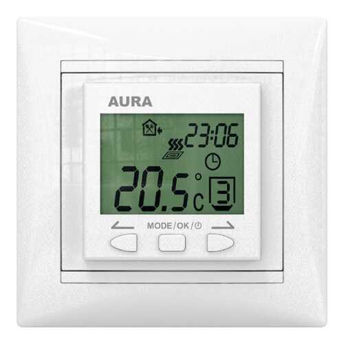 Терморегулятор для теплых полов Aura Technology LTC 090 в Аксон